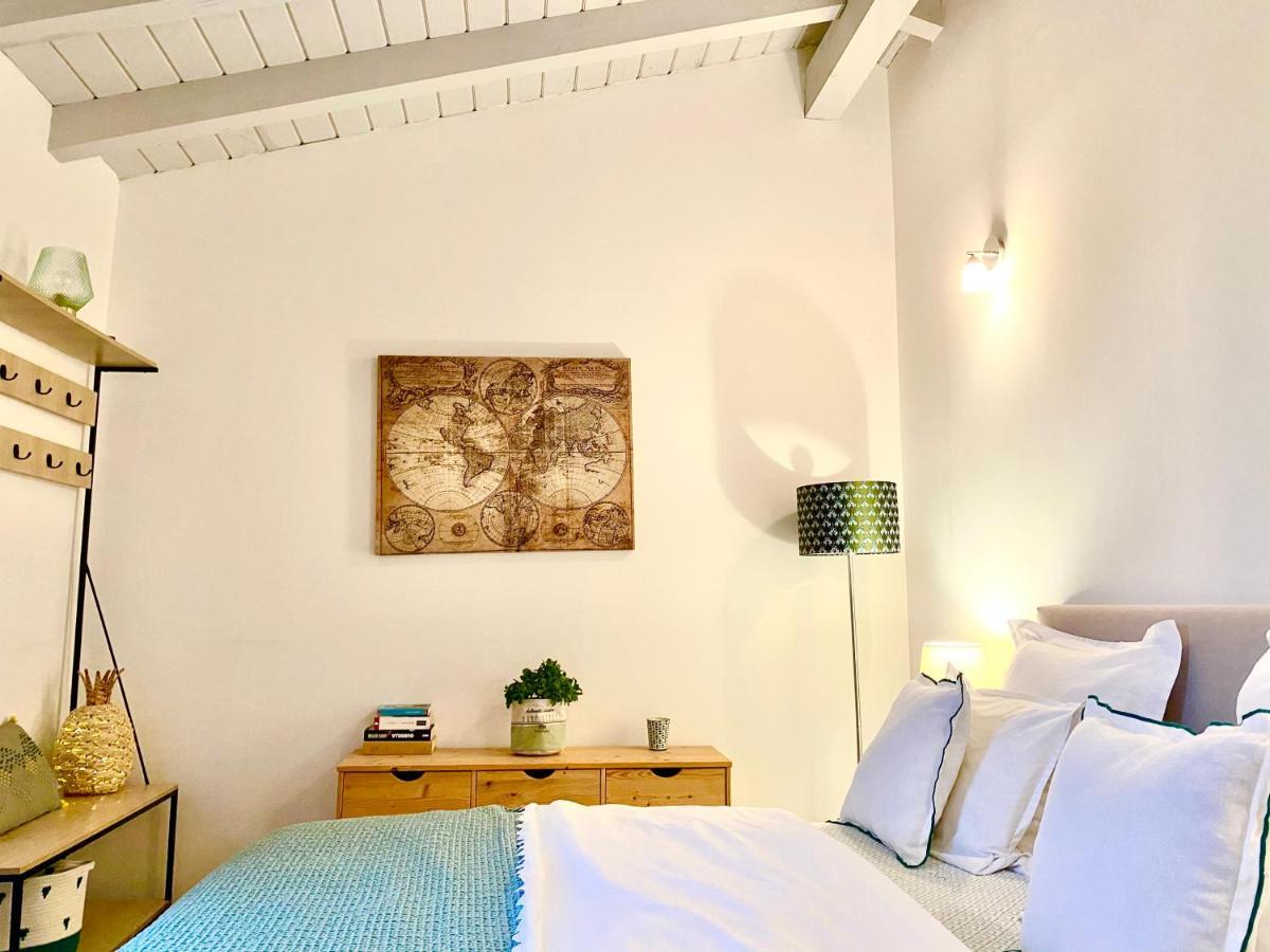 Villa Luberon Saint-Saturnin-d'Apt Kültér fotó