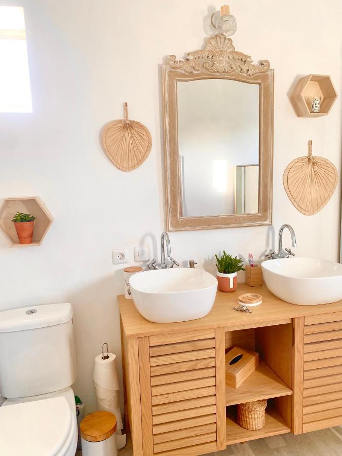 Villa Luberon Saint-Saturnin-d'Apt Kültér fotó