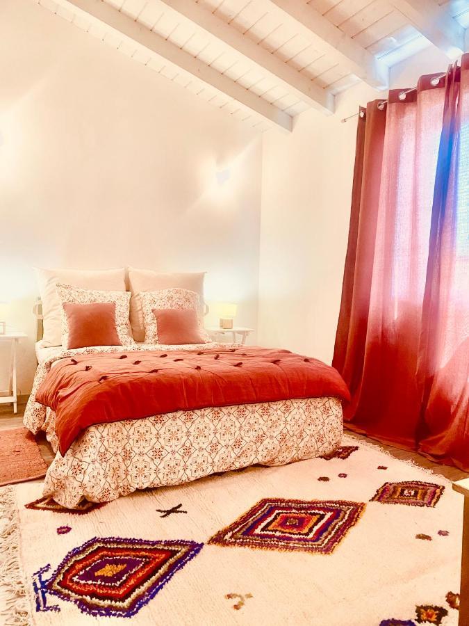 Villa Luberon Saint-Saturnin-d'Apt Kültér fotó