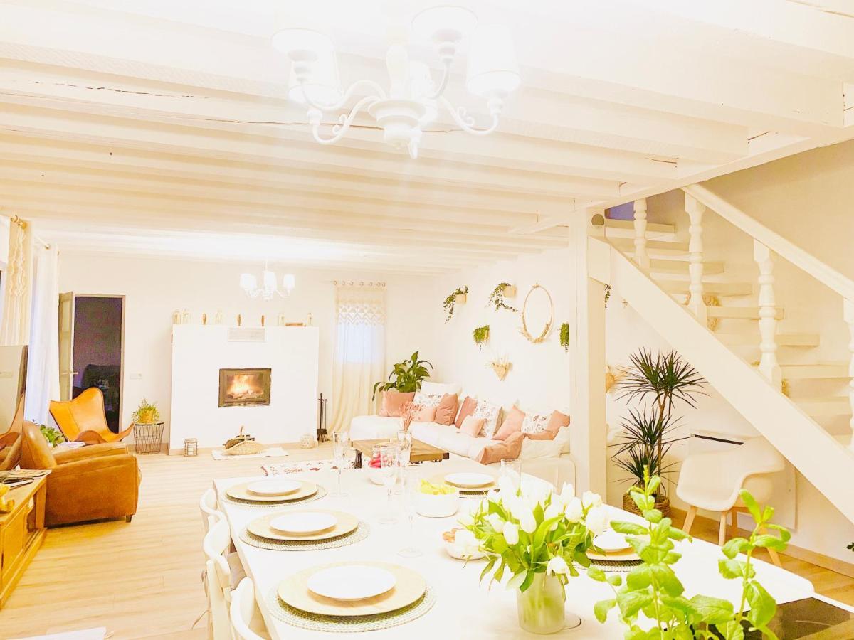 Villa Luberon Saint-Saturnin-d'Apt Kültér fotó